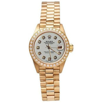 Regarder pour femme de style présidentiel Rolex