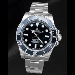 Sur mesure Pierre Précieuse Rolex carats