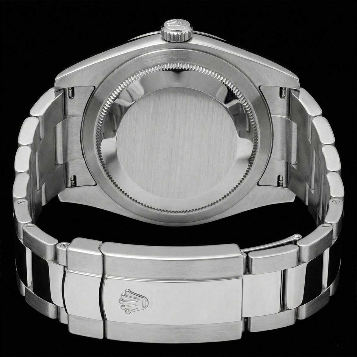 Diamant Fin Rolex – vue détaillée