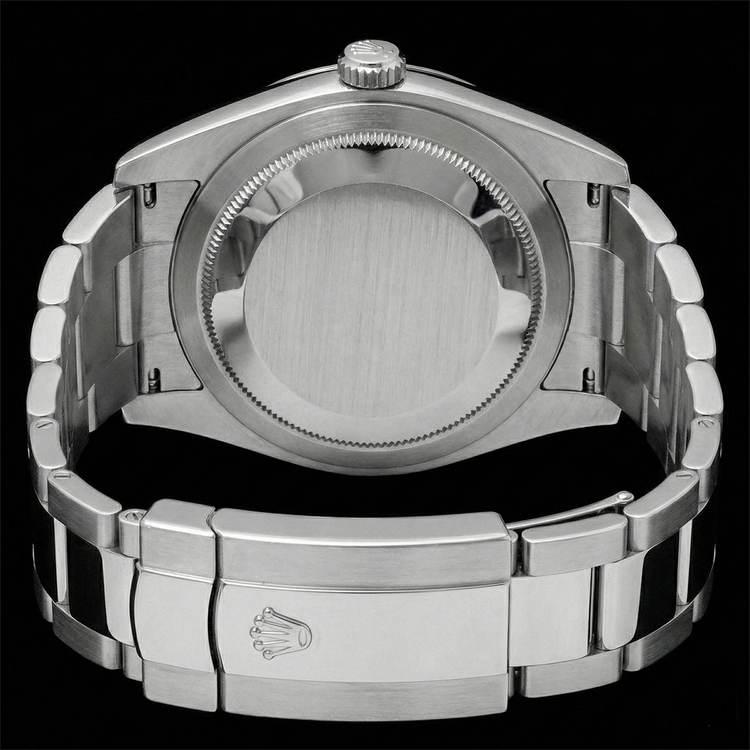 Diamant Fin Rolex – vue détaillée