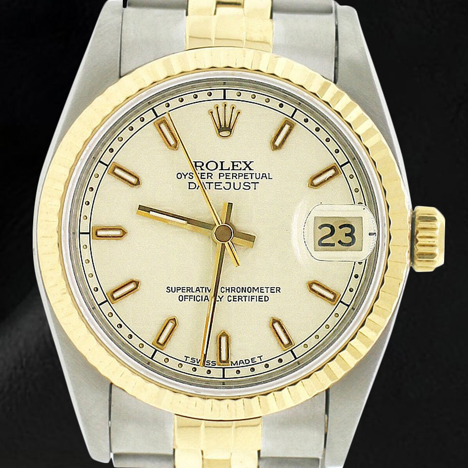 Pierre Précieuse Rolex – vue principale