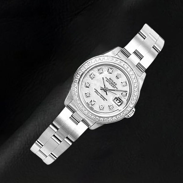 Chatoyant Rolex carats – vue principale