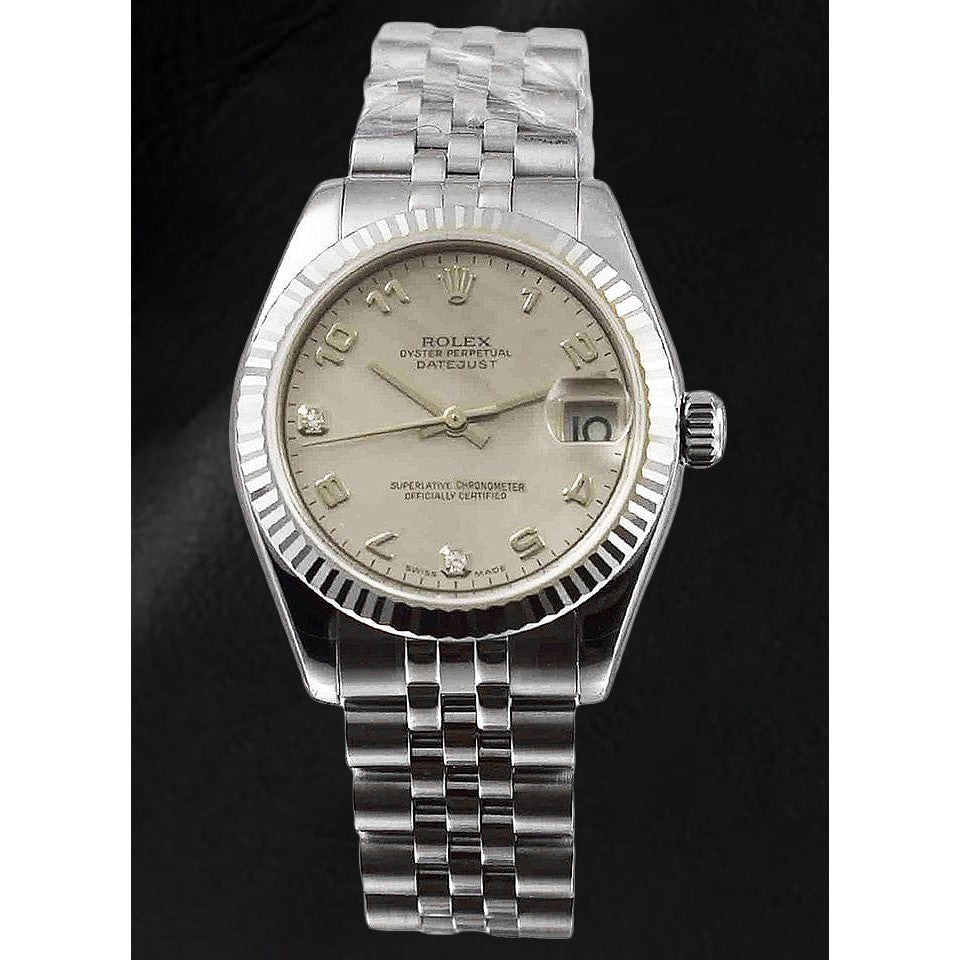Fait à la main Rolex carats – vue principale