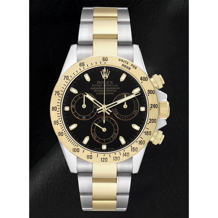 Pierre Précieuse Rolex – vue principale