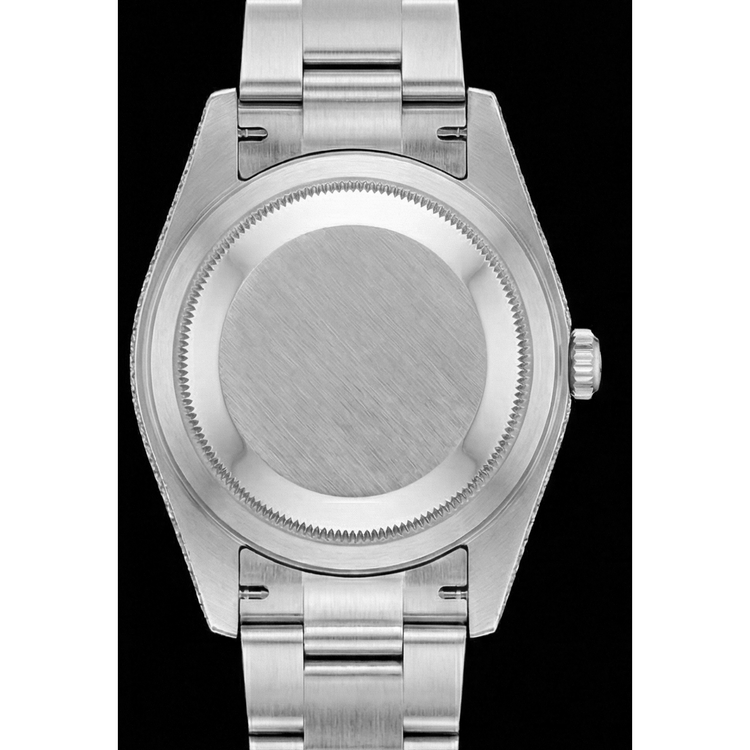 De luxe Rolex 16,75 carats – vue détaillée