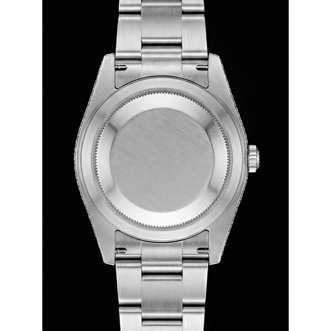 Intemporel Diamant Rolex 26,5 carats – vue arrière