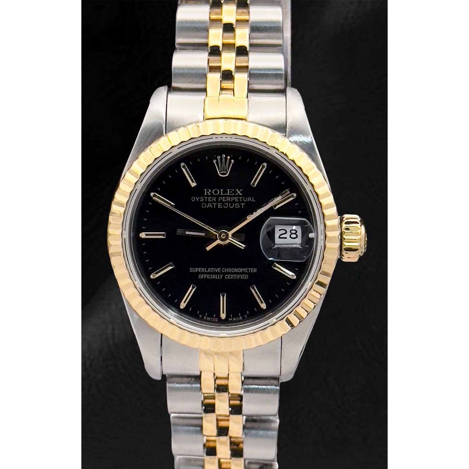 Pierre Précieuse Rolex – vue principale