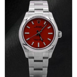 Artisanal Pierre Précieuse Rolex carats