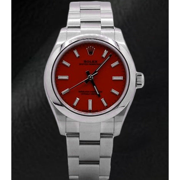 Pierre Précieuse Rolex – vue principale