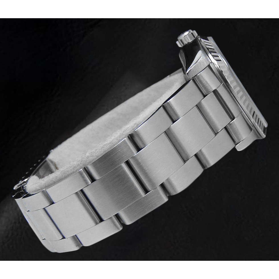 Gemme Rolex – vue de face