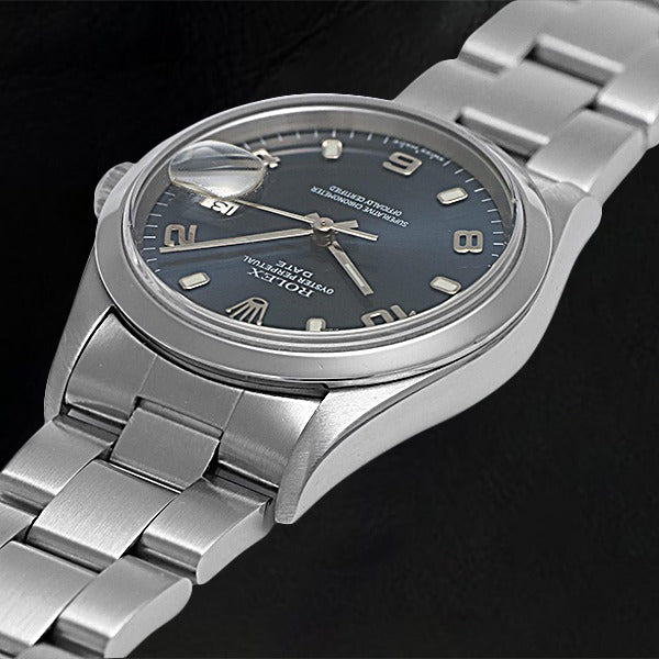 Pierre Précieuse Rolex carats Stainless Steel – vue de face