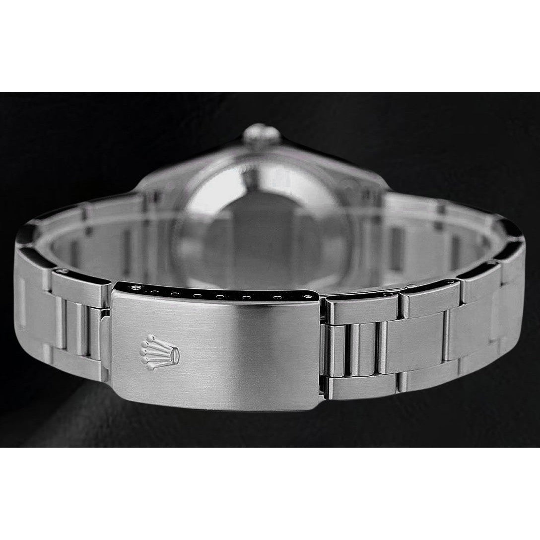 Pierre Précieuse bague en Stainless Steel – vue de côté