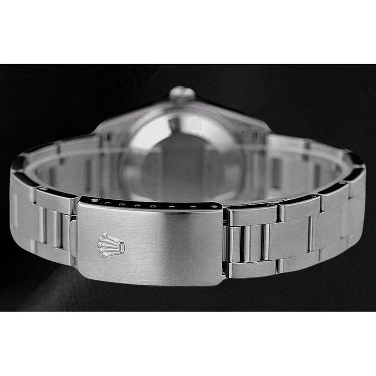 Pierre Précieuse bague en Stainless Steel – vue de côté