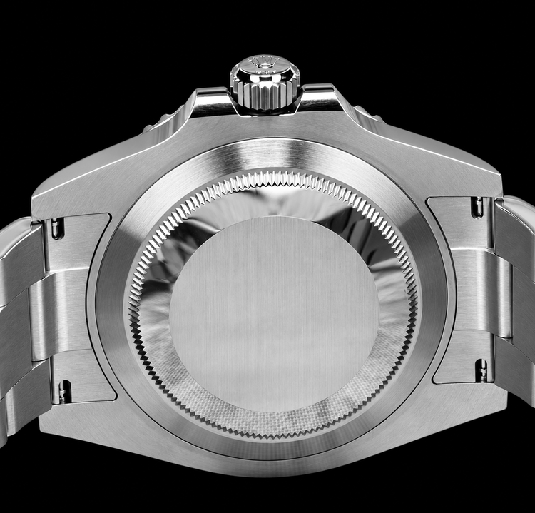Montre Rolex 124060 Submariner 41 mm Acier Inoxydable Cadran Noir