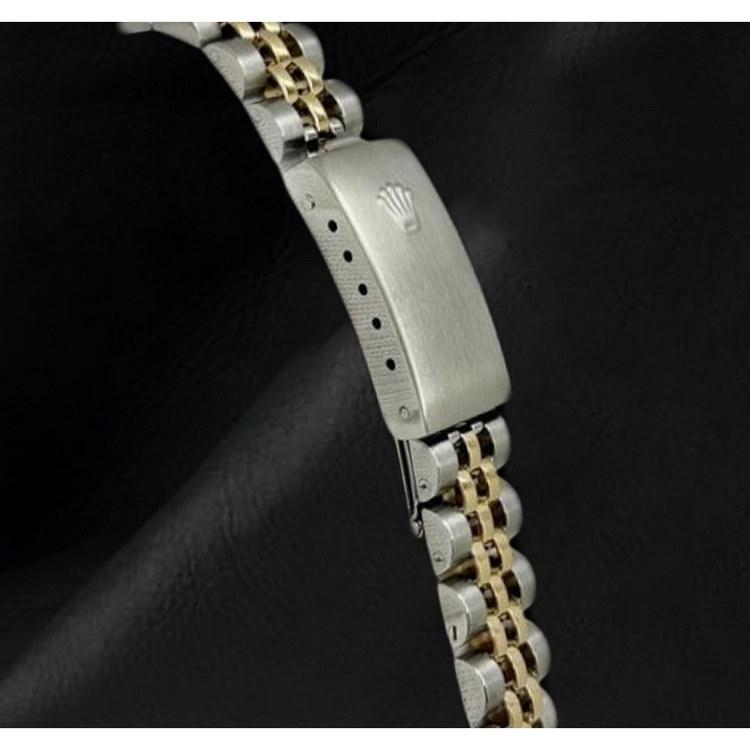 Montre Rolex Datejust 26 mm Bicolore Or 18K pour Femme Année 2002