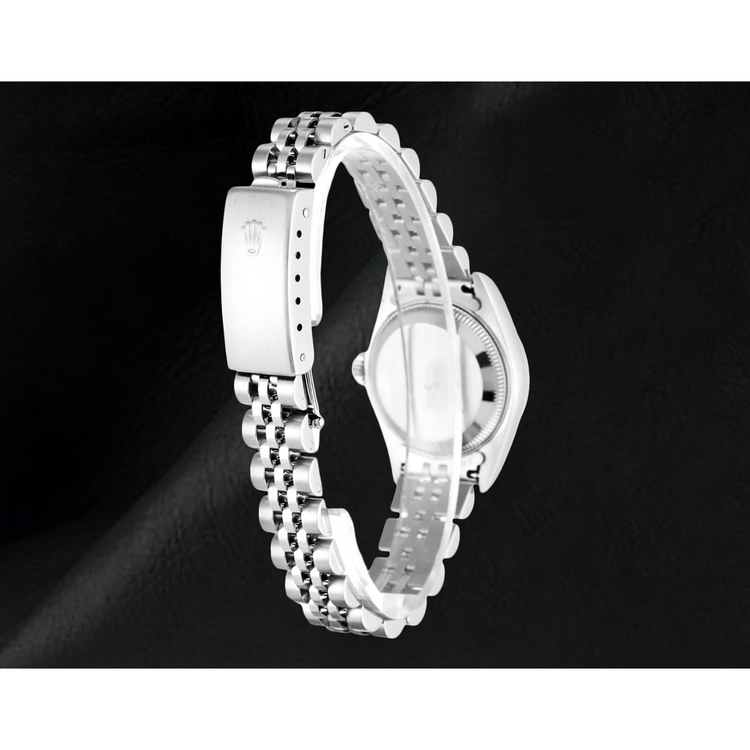 Montre Rolex Datejust 26 mm Année 2002 Cadran Diamants en Nacre