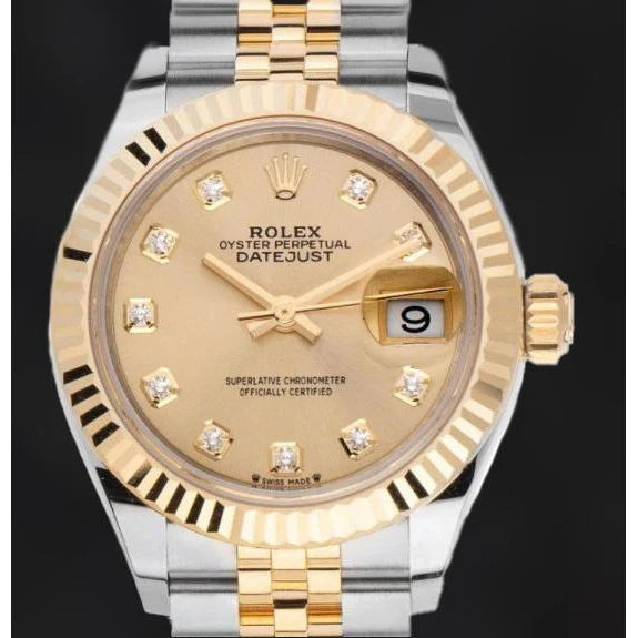 Rolex Belle montre