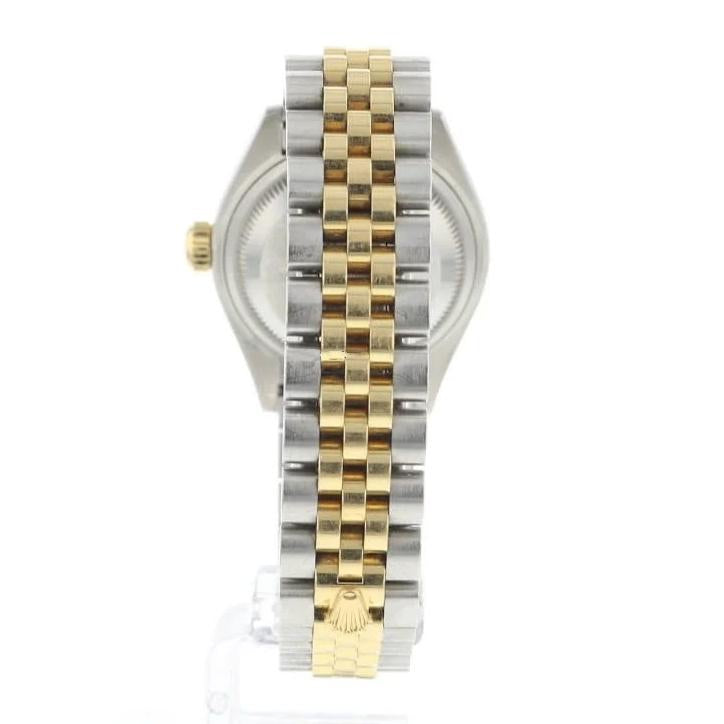 Haut de gamme Gemme Rolex carats – vue détaillée