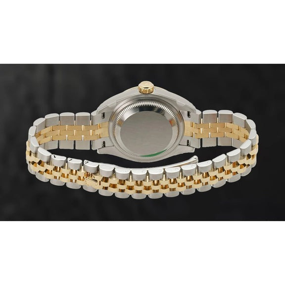 Rolex Datejust bracelet jubilé montre femme
