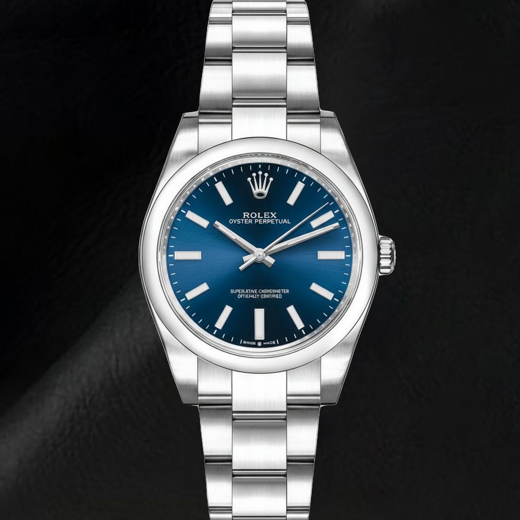 Gemme Rolex carats Stainless Steel – vue principale