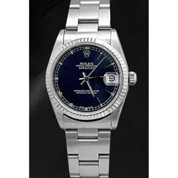 Homme Stainless Steel Pierre Précieuse Rolex – -carats
