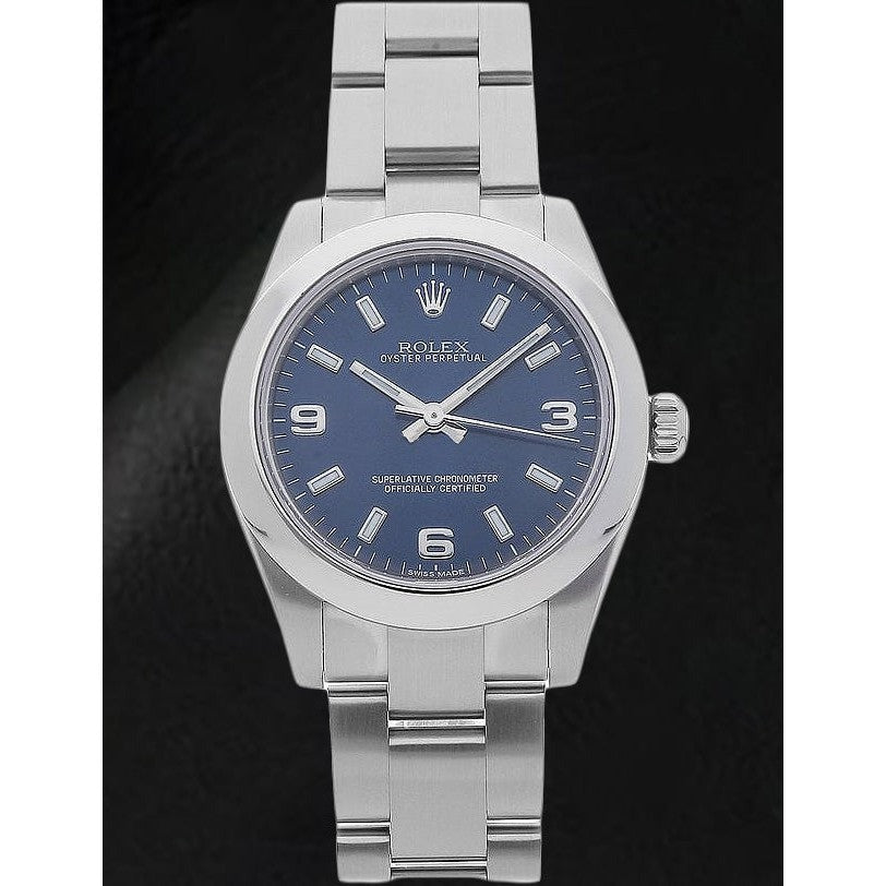Gemme Rolex carats Stainless Steel – vue principale