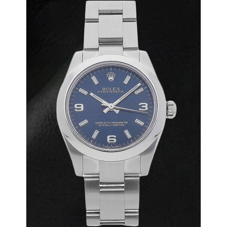 Gemme Rolex carats Stainless Steel – vue principale