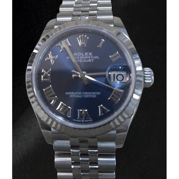 Rolex Date-just 31 mm