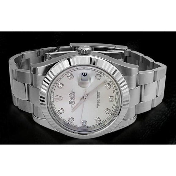 Rolex Date Just 2 Montre Homme 41 Mm 