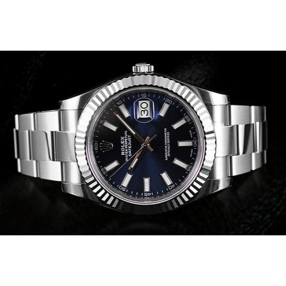 Rolex Date Just 