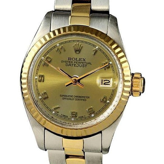 Rolex Date Montre Dames Rolex Cadran