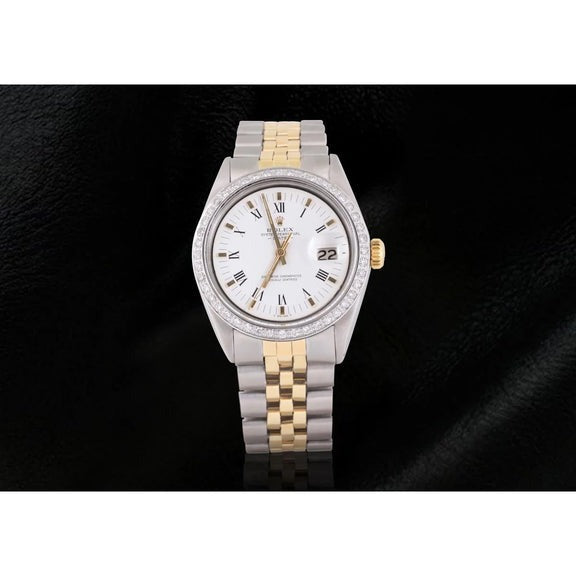 Rolex Date Montre Homme 