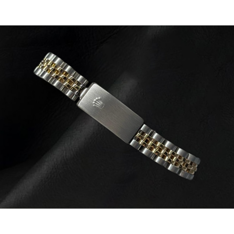 Montre pour femme Rolex Datejust 26 mm Bicolore Bracelet Jubilé Année 2002