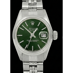 Pierre Précieuse Rolex en Stainless Steel – carats