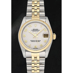 Gemme Rolex – carats en Two Tone