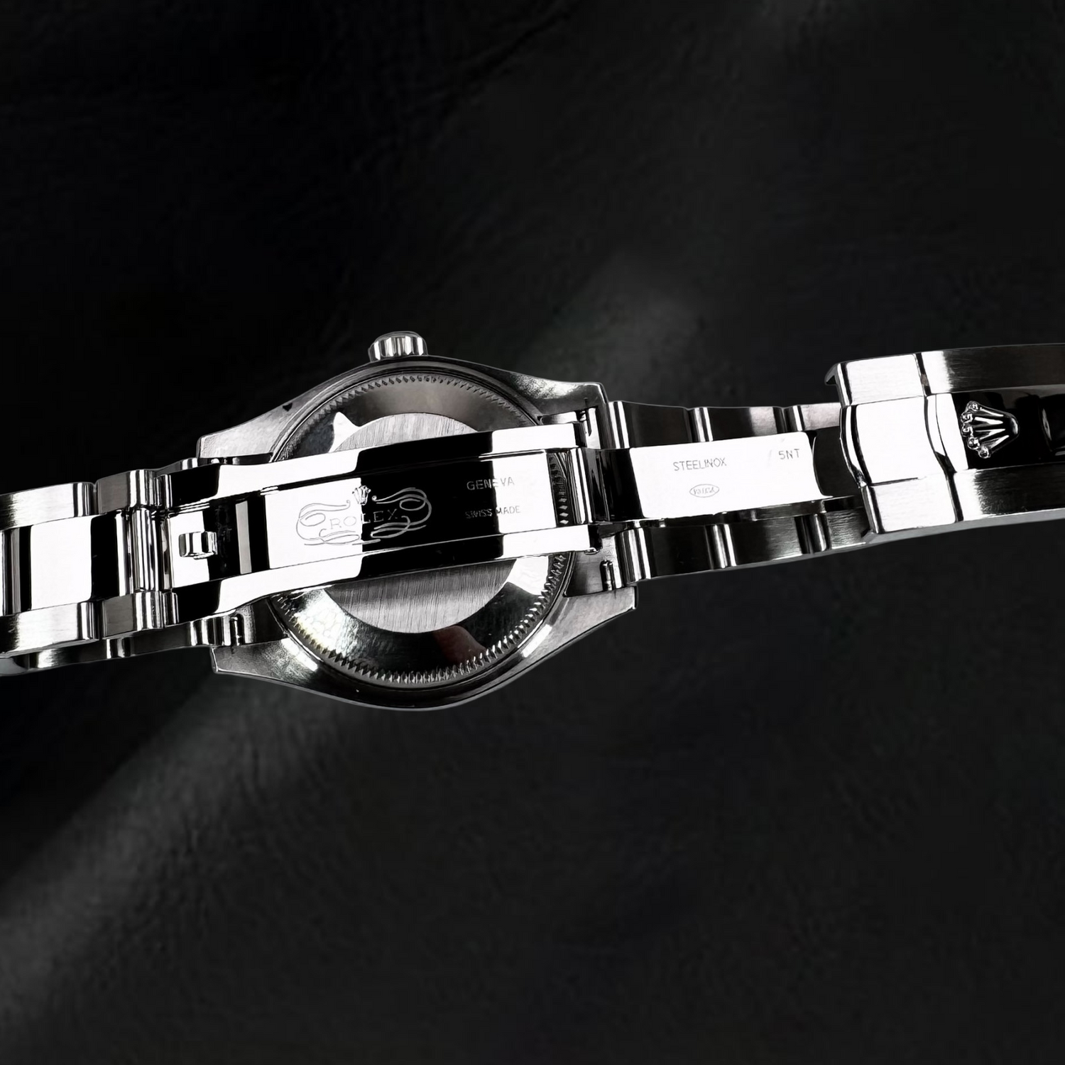 Rolex Datejust 31 mm cadran romain blanc montre en acier pour femme