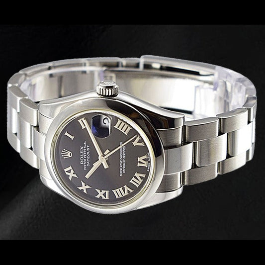 Gemme bague en Stainless Steel – vue de face