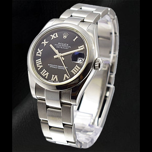 Gemme Rolex – vue principale