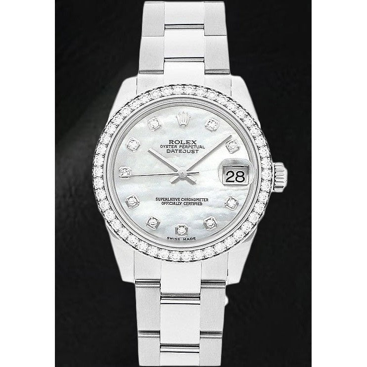 Perle de Culture Rolex – vue principale