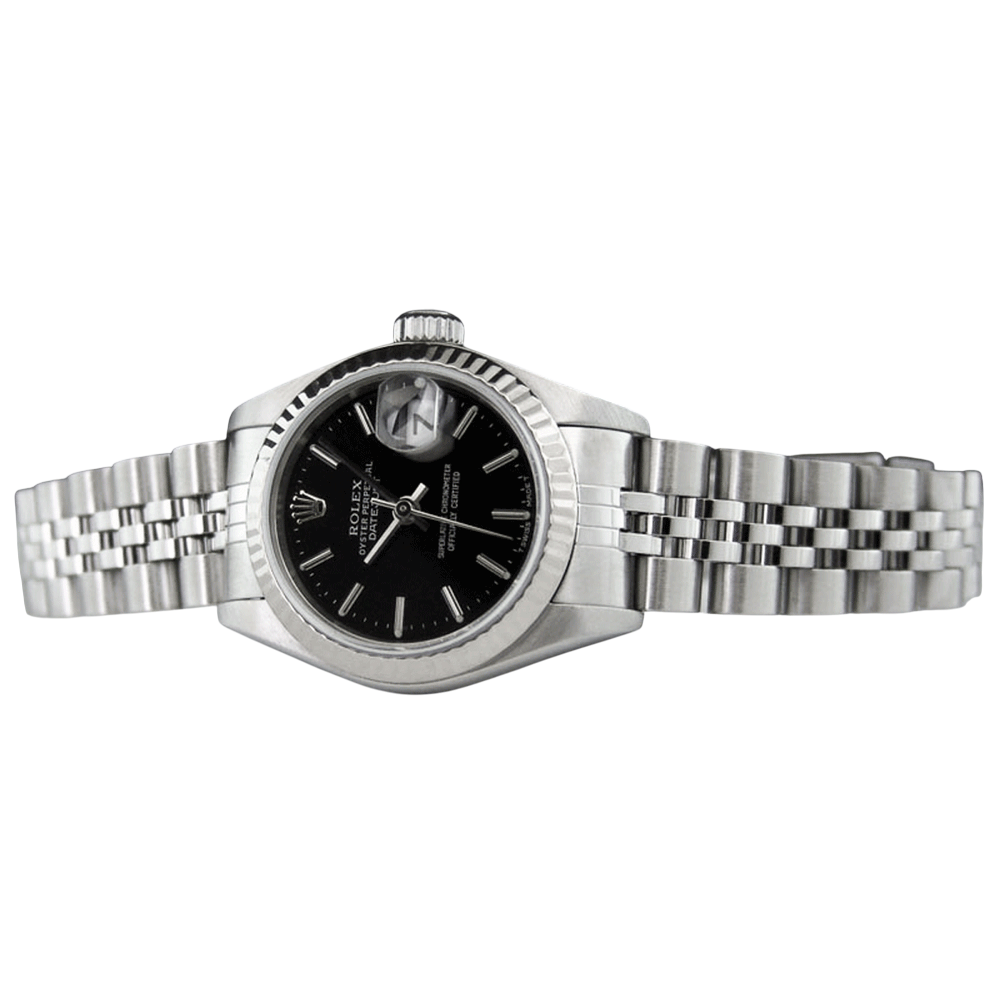 Fait à la main Pierre Précieuse Rolex carats – vue d'angle