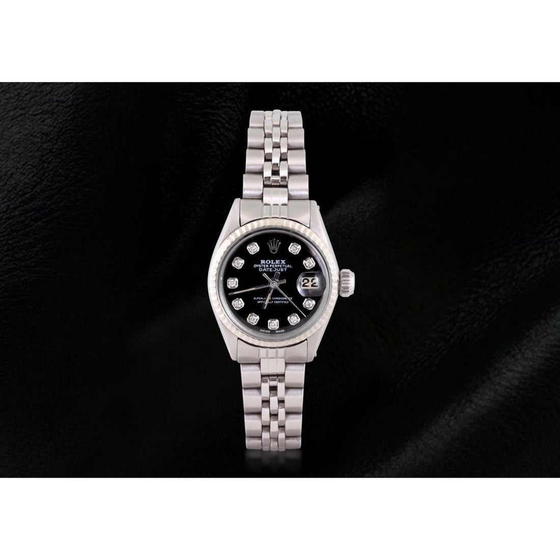 Rolex Datejust Cadran Diamant 