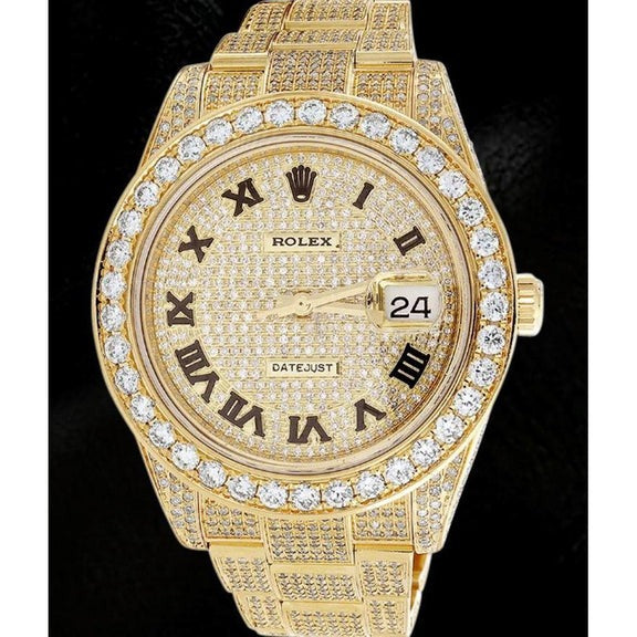 Rolex Datejust II 41 mm Montre 