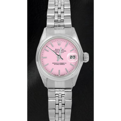 Rolex Stainless Steel avec Pierre Précieuse – carats