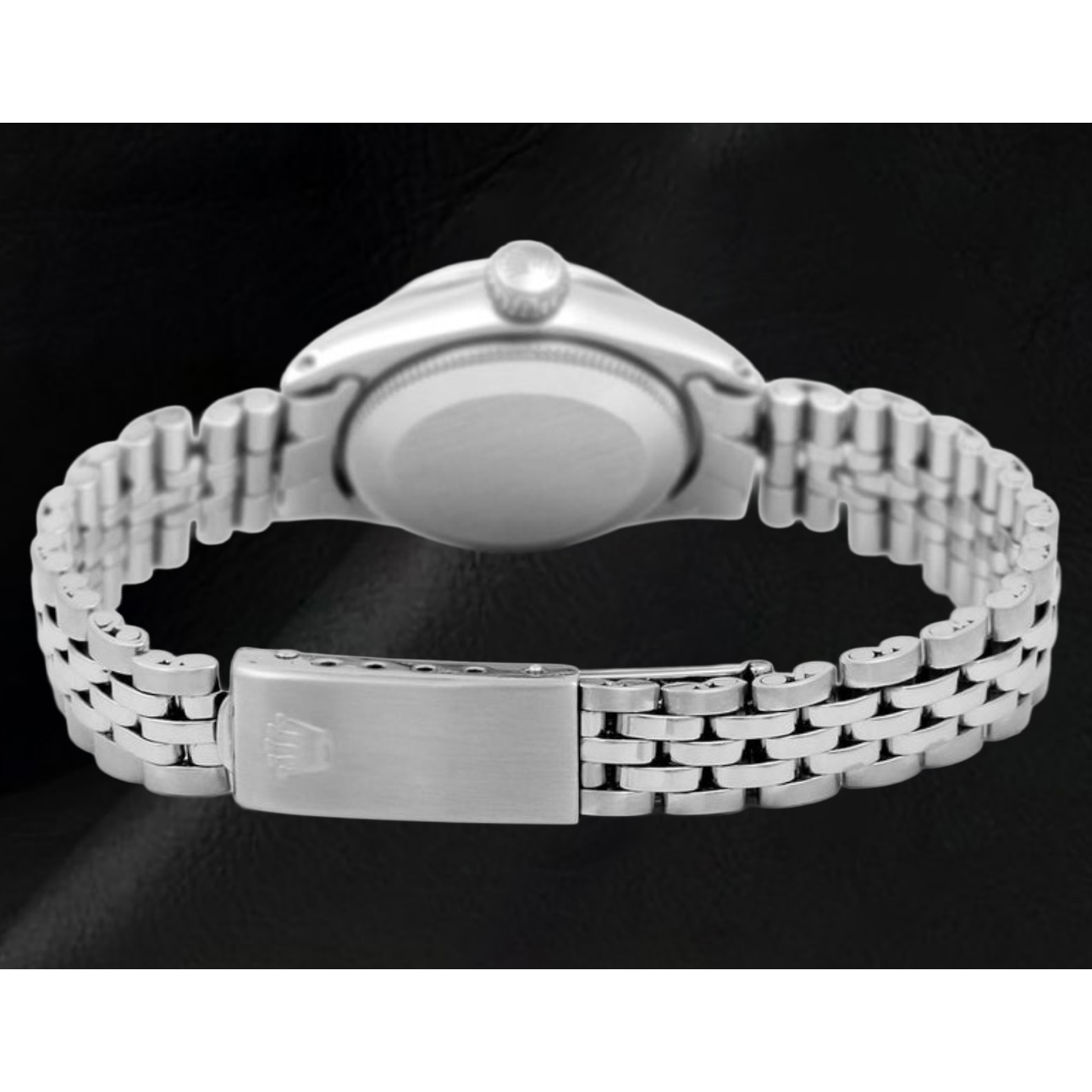 Pierre Précieuse Rolex -carats Stainless Steel – vue d'angle