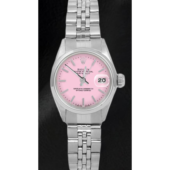 Pierre Précieuse Rolex en Stainless Steel – vue principale