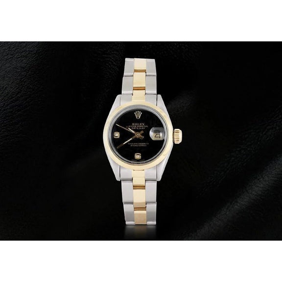 Rolex Datejust Montre Femme 