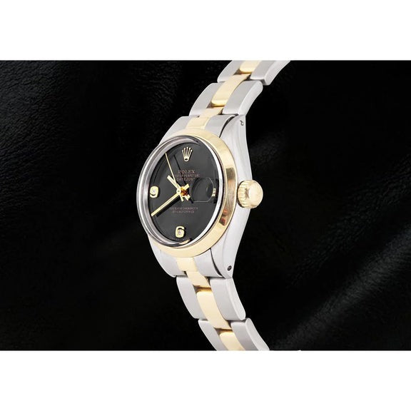Rolex Datejust Montre Femme Cadran Diamant 