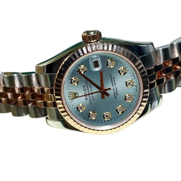 Rolex Datejust Montre Femme 
