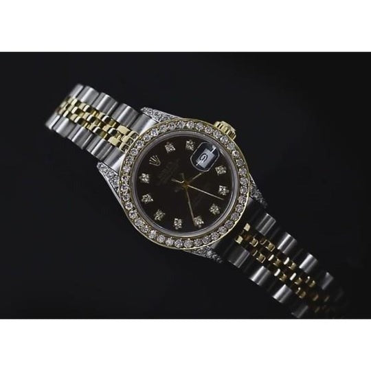 Rolex Datejust Montre 