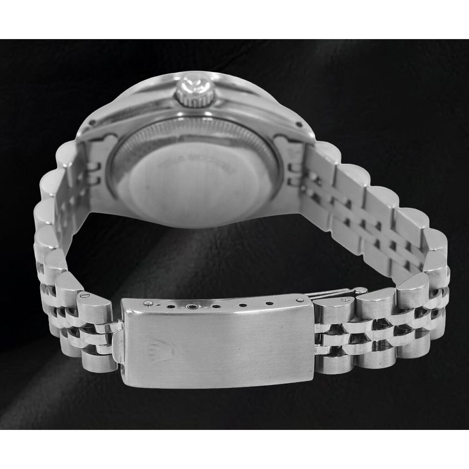 Rolex Datejust Montre Femme Lunette Diamant Datejust